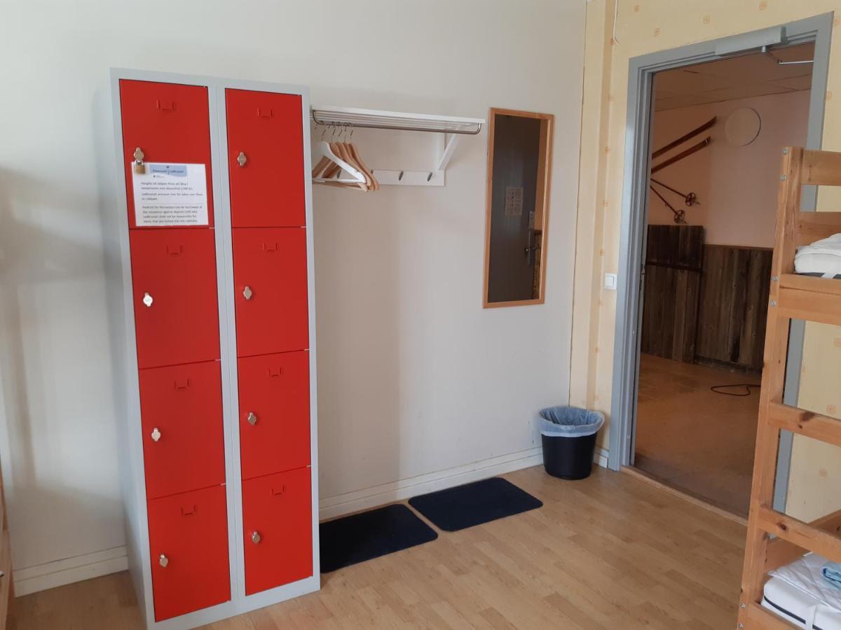 Stf Oestersund Ledkrysset Exterior foto