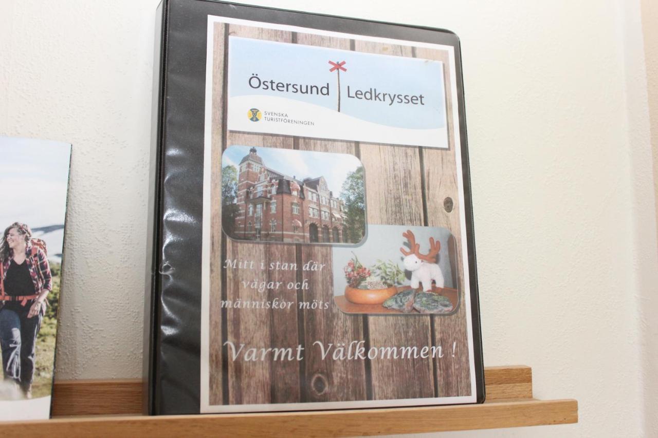 Stf Oestersund Ledkrysset Exterior foto