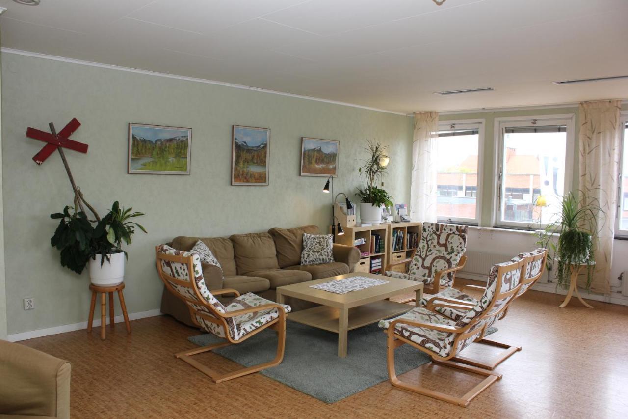 Stf Oestersund Ledkrysset Exterior foto