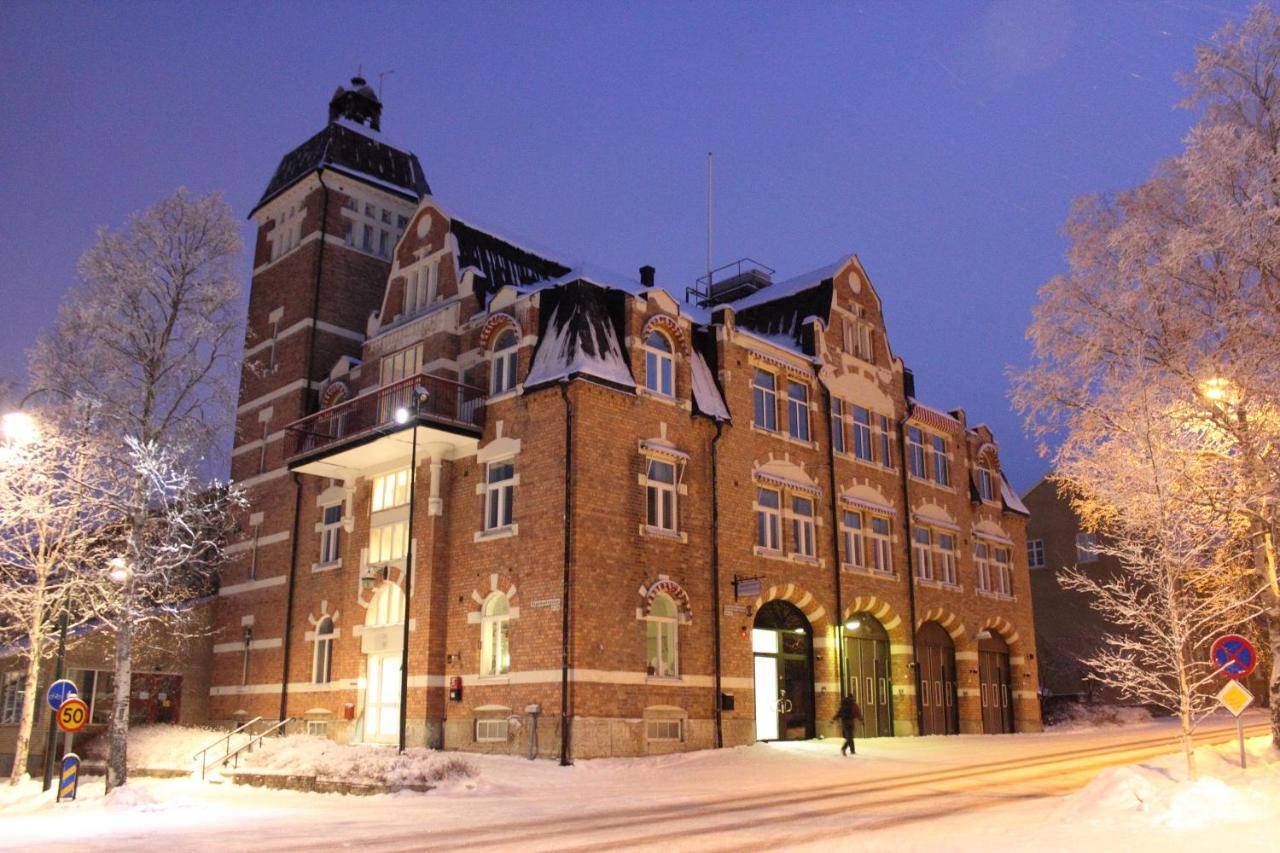 Stf Oestersund Ledkrysset Exterior foto