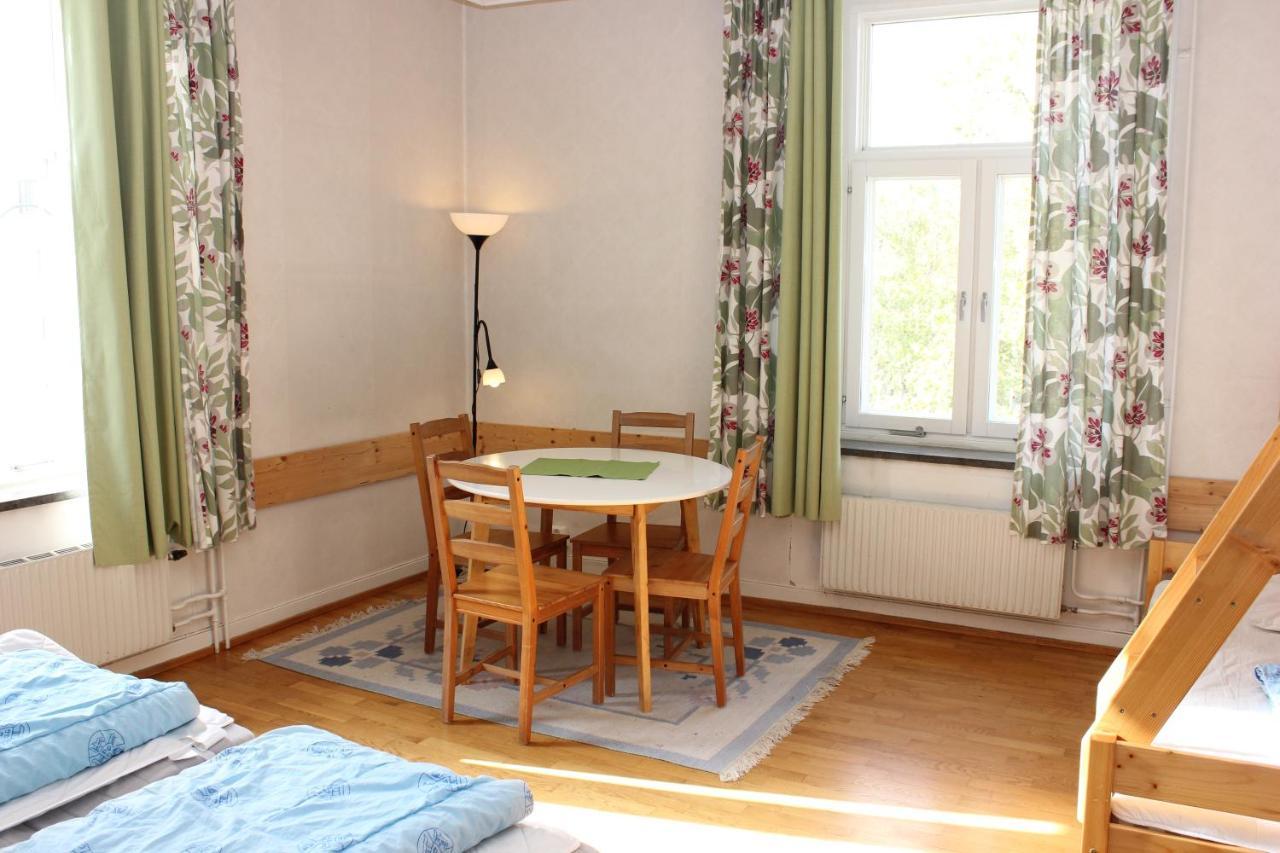 Stf Oestersund Ledkrysset Exterior foto