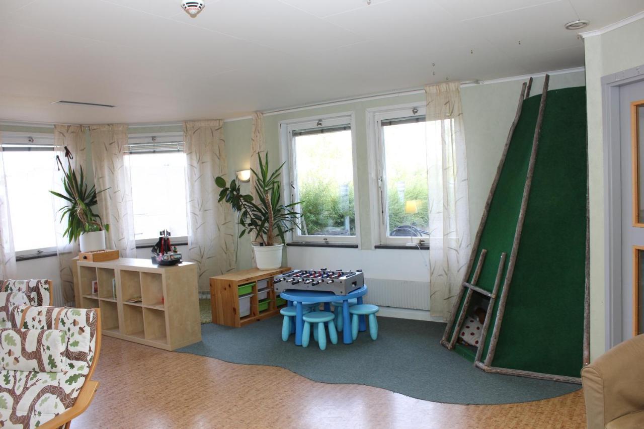Stf Oestersund Ledkrysset Exterior foto