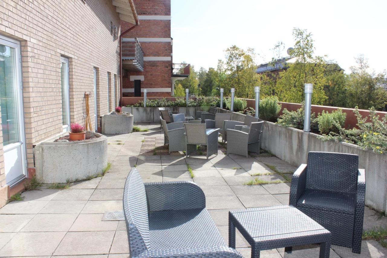 Stf Oestersund Ledkrysset Exterior foto