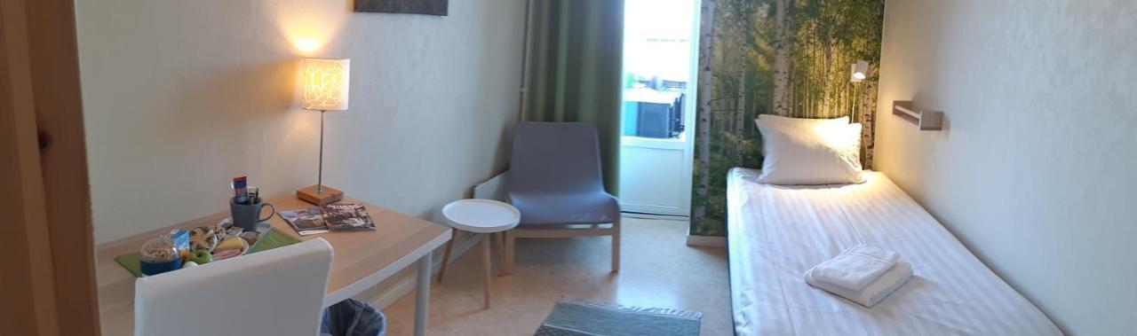 Stf Oestersund Ledkrysset Exterior foto